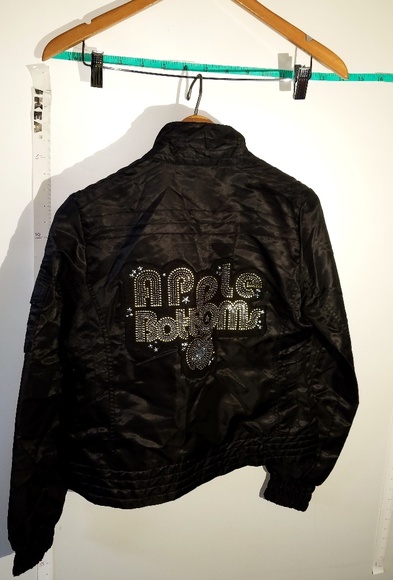 Apple Bottom Jacket - Picture 2 of 5